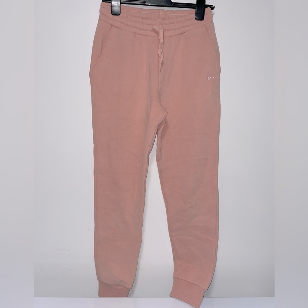 My Protein | Dusty Pink Thick Joggers